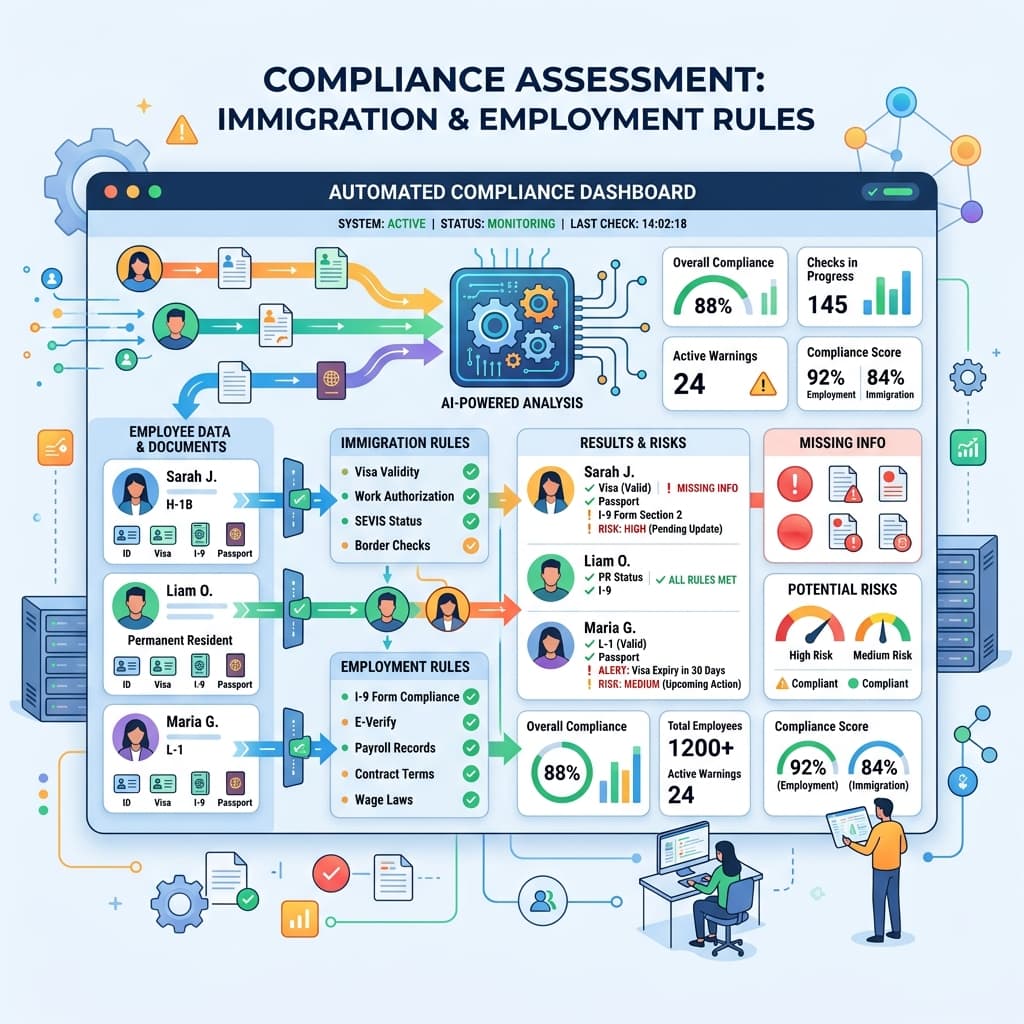 Compliance Assessment