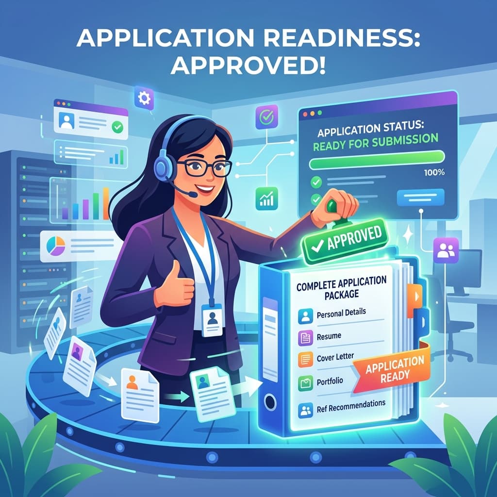Application Readiness